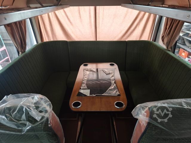 Reisebus SETRA Kässbohrer Setra S 6, S 7, S 9 Oldtimerbus