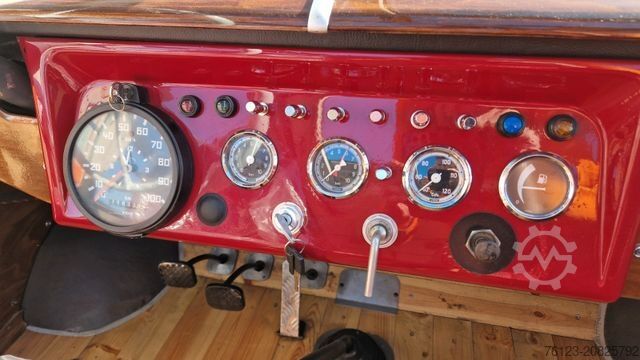 Reisebus SETRA Kässbohrer  Setra S 6, S 7, S 9 Oldtimerbus