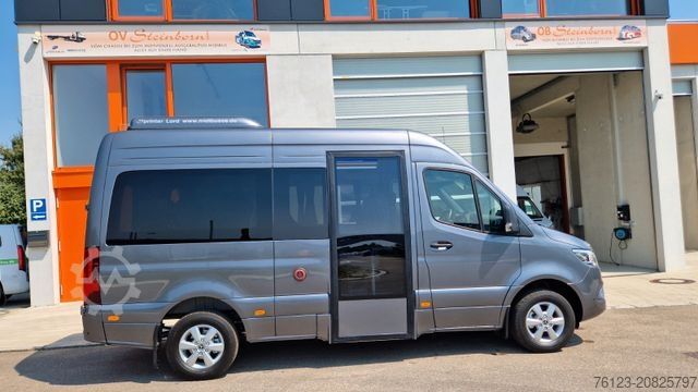 Kleinbus MERCEDES-BENZ 319 Sprinter VIP Shuttle 9 Sitzer Panoramadach