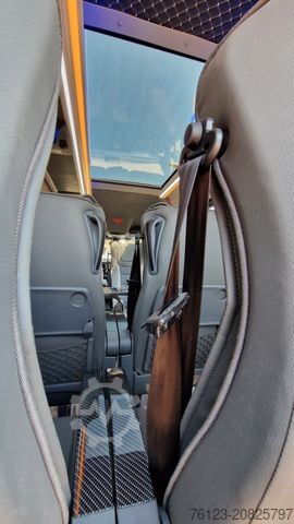 Kleinbus MERCEDES-BENZ 319 Sprinter VIP Shuttle 9 Sitzer Panoramadach