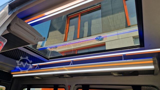 Kleinbus MERCEDES-BENZ 319 Sprinter VIP Shuttle 9 Sitzer Panoramadach