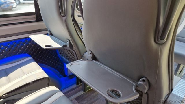 Kleinbus MERCEDES-BENZ 319 Sprinter VIP Shuttle 9 Sitzer Panoramadach