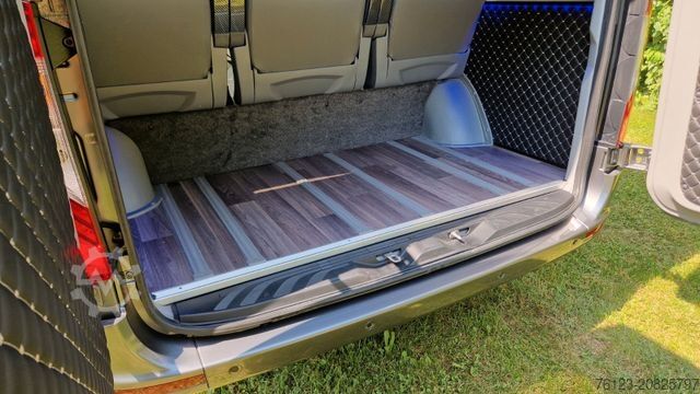 Kleinbus MERCEDES-BENZ 319 Sprinter VIP Shuttle 9 Sitzer Panoramadach