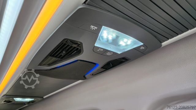 Kleinbus MERCEDES-BENZ 319 Sprinter VIP Shuttle 9 Sitzer Panoramadach