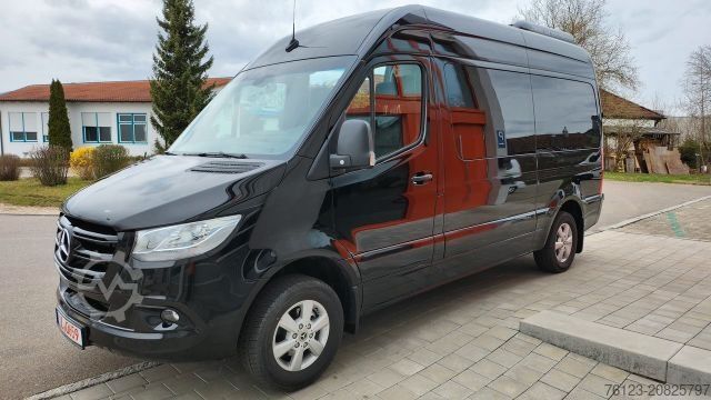 Kleinbus MERCEDES-BENZ 319 Sprinter VIP Shuttle 9 Sitzer Panoramadach