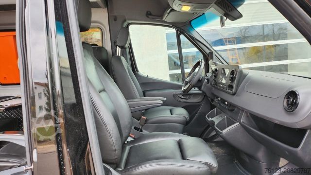 Kleinbus MERCEDES-BENZ 319 Sprinter VIP Shuttle 9 Sitzer Panoramadach