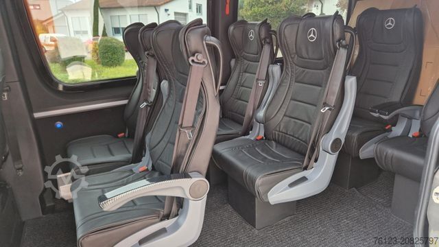 Kleinbus MERCEDES-BENZ 319 Sprinter VIP Shuttle 9 Sitzer Panoramadach