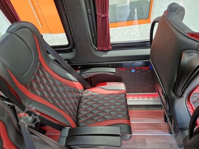 Kleinbus MERCEDES-BENZ 319 Sprinter VIP Shuttle 9 Sitzer Panoramadach