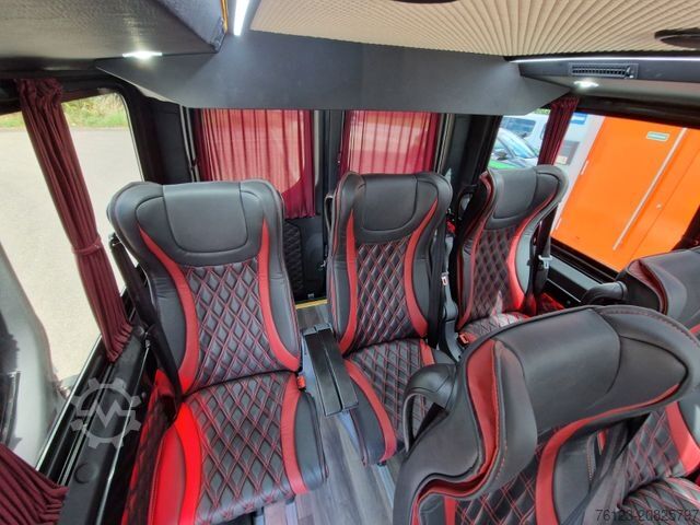 Kleinbus MERCEDES-BENZ 319 Sprinter VIP Shuttle 9 Sitzer Panoramadach