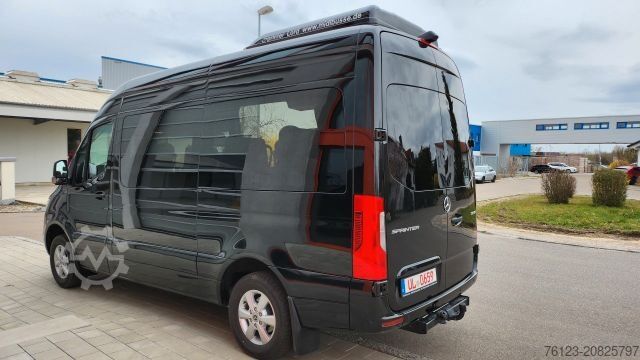 Kleinbus MERCEDES-BENZ 319 Sprinter VIP Shuttle 9 Sitzer Panoramadach