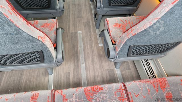 Kleinbus MERCEDES-BENZ 515 Sprinter 22 Schlafsessel Vorlauffahrzeug 2x