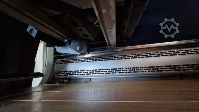 Kleinbus MERCEDES-BENZ 515 Sprinter 22 Schlafsessel Vorlauffahrzeug 2x