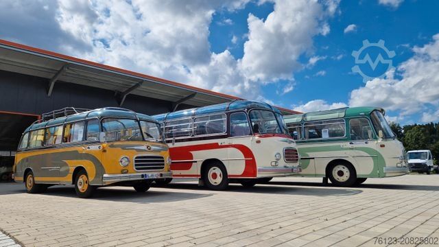 Kleinbus MERCEDES-BENZ 515 Sprinter 22 Schlafsessel Vorlauffahrzeug 2x