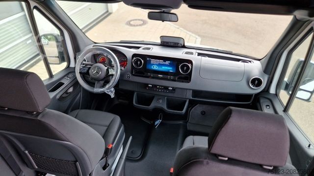 Kleinbus MERCEDES-BENZ Sprinter 315 Flexi Boden Rolli Doppel AC