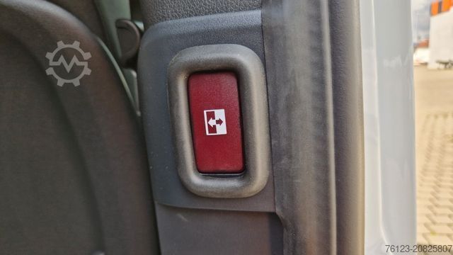 Kleinbus MERCEDES-BENZ Sprinter 315 Flexi Boden Rolli Doppel AC