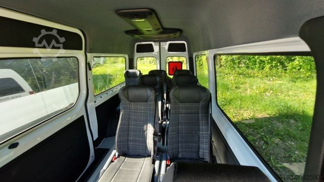 Kleinbus MERCEDES-BENZ Sprinter 315 Flexi Boden Rolli Doppel AC