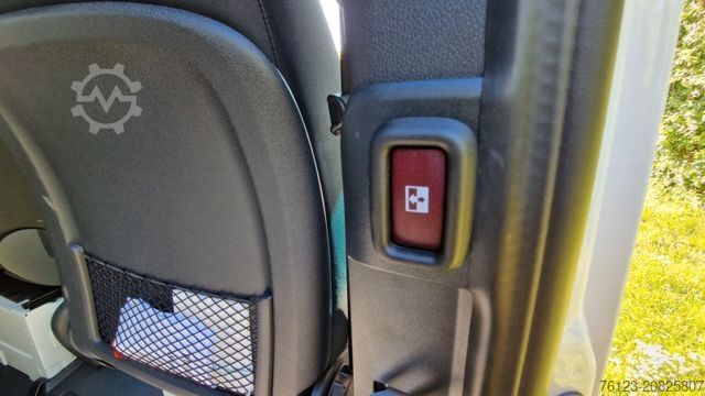 Kleinbus MERCEDES-BENZ Sprinter 315 Flexi Boden Rolli Doppel AC