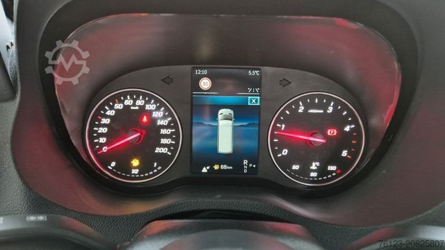 Kleinbus MERCEDES-BENZ Sprinter 315 Flexi Boden Rolli Doppel AC