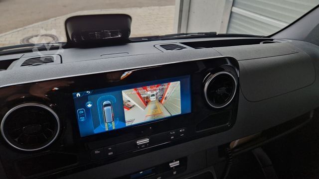 Kleinbus MERCEDES-BENZ Sprinter 315 Flexi Boden Rolli Doppel AC