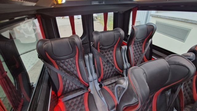 Kleinbus MERCEDES-BENZ Sprinter 315 Flexi Boden Rolli Doppel AC