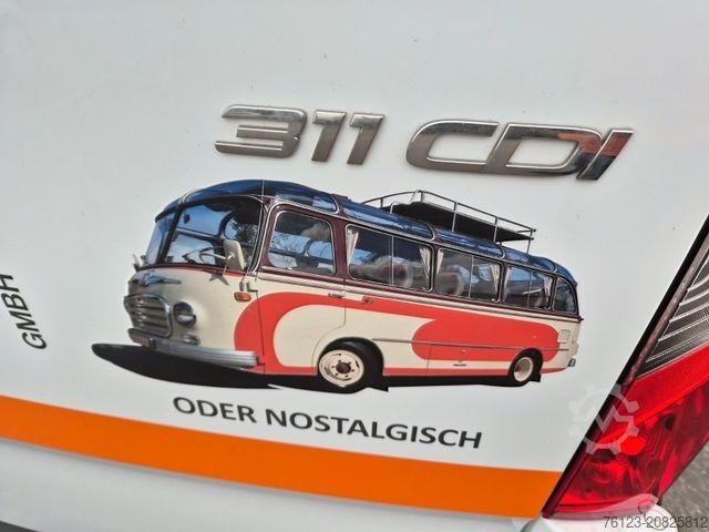 Kleinbus MERCEDES-BENZ 9 Sitzer Sprinter III Tourer RWD 311 Sonderpreis