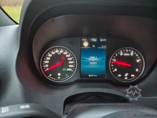 Kleinbus MERCEDES-BENZ 9 Sitzer Sprinter III Tourer RWD 311 Sonderpreis