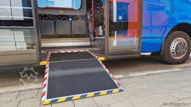 Kleinbus MERCEDES-BENZ 517 / 515 Frontniederflur mit Ada Systeme