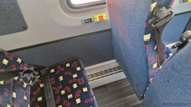 Kleinbus MERCEDES-BENZ 517 / 515 Frontniederflur mit Ada Systeme