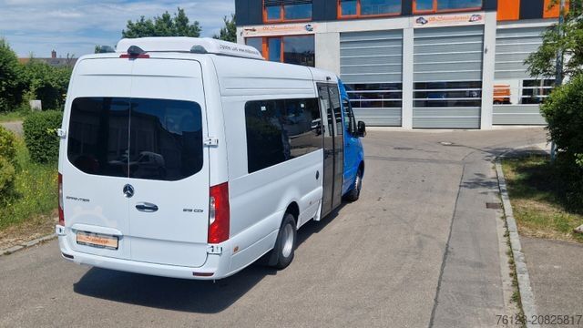 Kleinbus MERCEDES-BENZ 517 / 515 Frontniederflur mit Ada Systeme