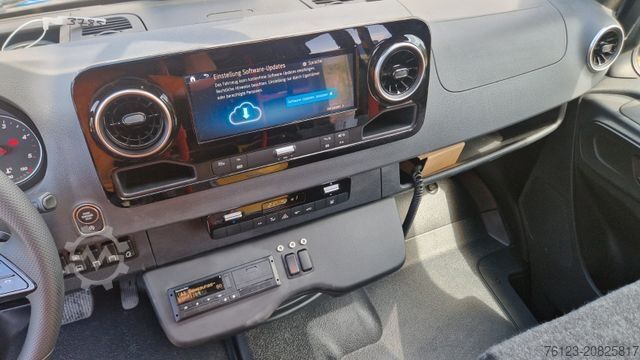 Kleinbus MERCEDES-BENZ 517 / 515 Frontniederflur mit Ada Systeme