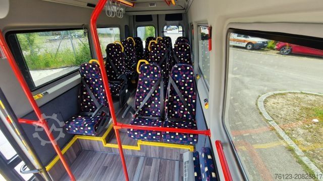 Kleinbus MERCEDES-BENZ 517 / 515 Frontniederflur mit Ada Systeme