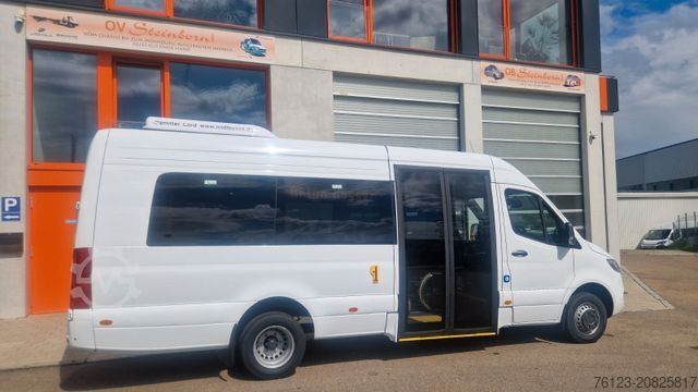 Kleinbus MERCEDES-BENZ 517 / 515 Frontniederflur mit  Ada Systeme