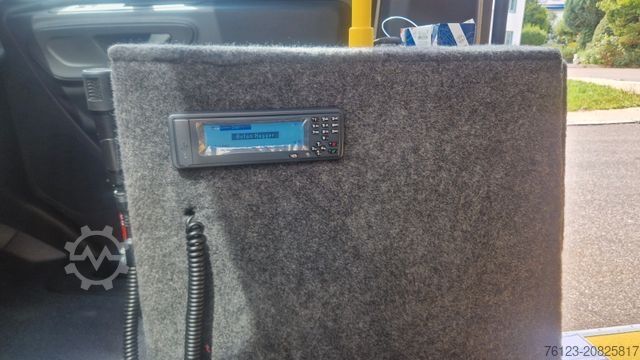 Kleinbus MERCEDES-BENZ 517 / 515 Frontniederflur mit Ada Systeme