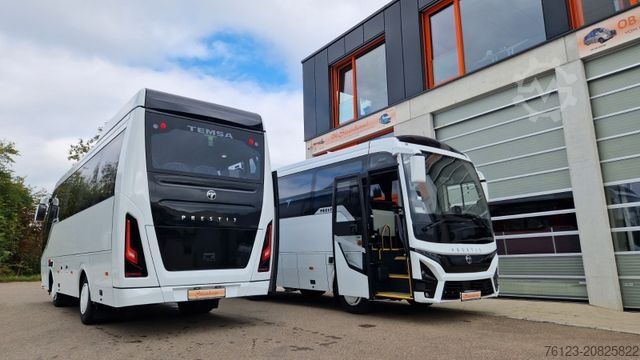 Kleinbus TEMSA 5 x Prestij SX Automatik  Novo Lux Stock