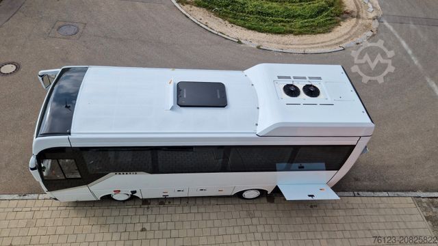 Kleinbus TEMSA 5 x Prestij SX Automatik Novo Lux Stock