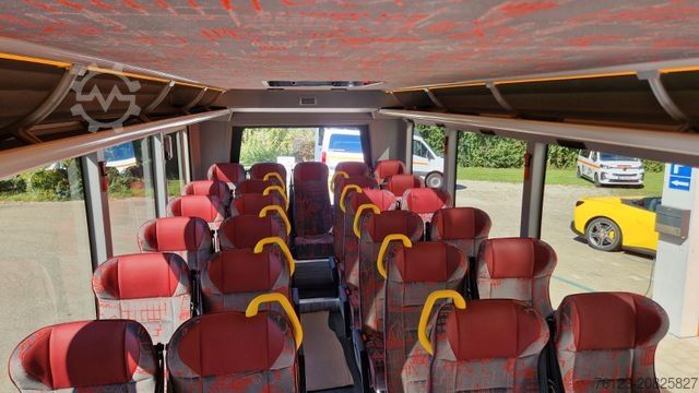 Kleinbus MERCEDES-BENZ 30 Sitzer Schul- Transferbus 519 Lagerfahrzeug