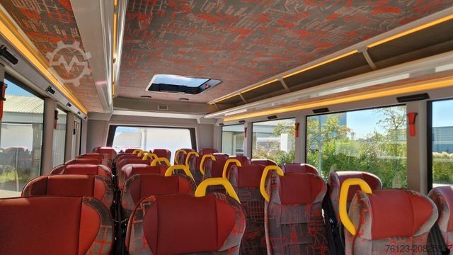 Kleinbus MERCEDES-BENZ 30 Sitzer Schul- Transferbus 519 Lagerfahrzeug