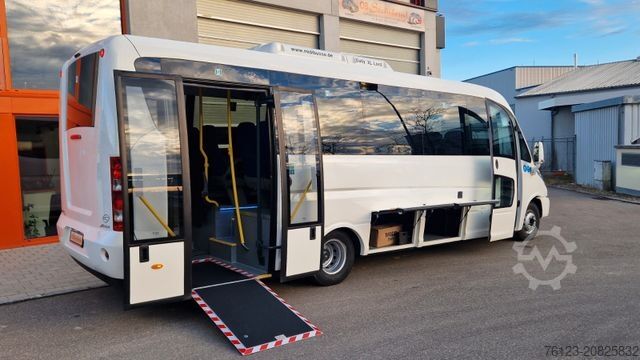 Stadtbus IVECO Daily C 70 City Niederflur 34 PAX auch als CNG