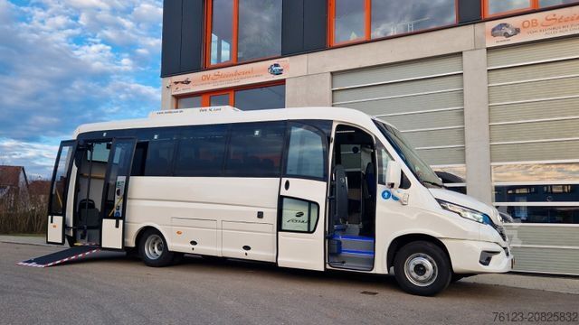 Stadtbus IVECO Daily C 70 City Niederflur 34 PAX auch als CNG