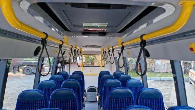 Stadtbus IVECO Daily C 70 City Niederflur 34 PAX auch als CNG