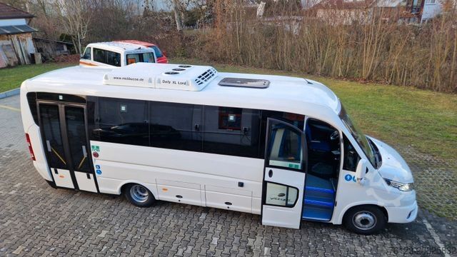 Stadtbus IVECO Daily C 70 City Niederflur 34 PAX auch als CNG