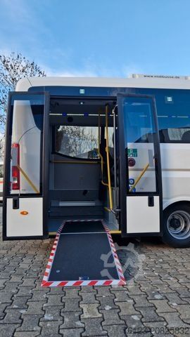 Stadtbus IVECO Daily C 70 City Niederflur 34 PAX auch als CNG