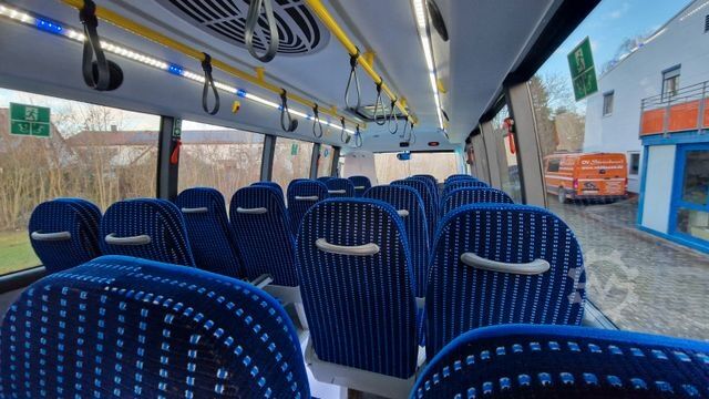 Stadtbus IVECO Daily C 70 City Niederflur 34 PAX auch als CNG