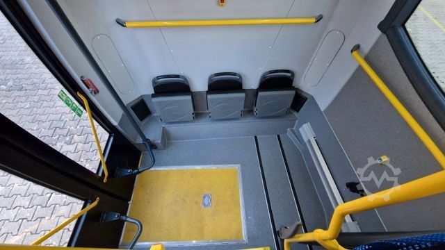 Stadtbus IVECO Daily C 70 City Niederflur 34 PAX auch als CNG