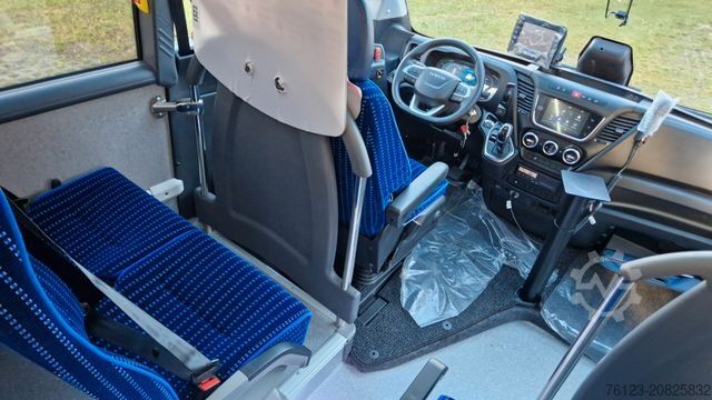 Stadtbus IVECO Daily C 70 City Niederflur 34 PAX auch als CNG