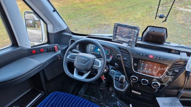 Stadtbus IVECO Daily C 70 City Niederflur 34 PAX auch als CNG