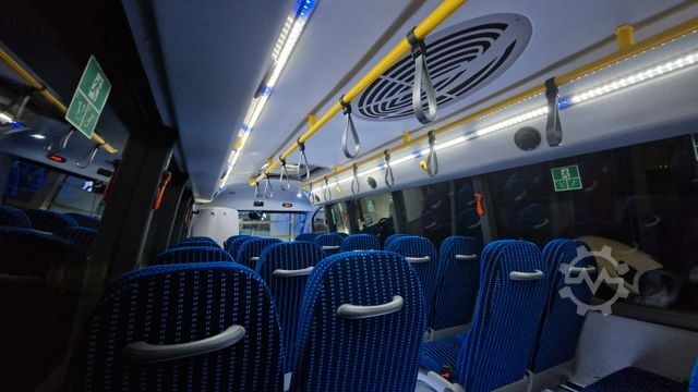 Stadtbus IVECO Daily C 70 City Niederflur 34 PAX auch als CNG