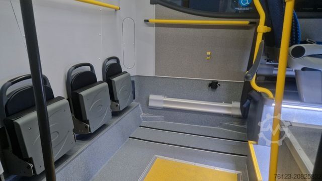 Stadtbus IVECO Daily C 70 City Niederflur 34 PAX auch als CNG