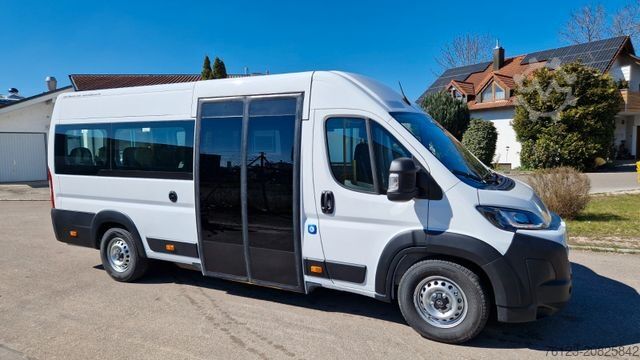 Kleinbus FIAT Frontniederflur Ducato Movano Boxer Sprinter