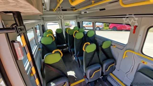 Kleinbus FIAT Frontniederflur Ducato Movano Boxer Sprinter
